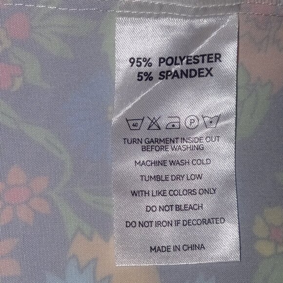 Mainfini Original Design By Mainfini Long Sleeve Shirt Brand New Without tag XL - Picture 9 of 9